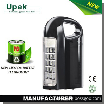 Rechargeable Mini emergency lighting battery powered light bulb